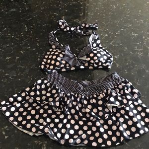 swim top！ skirt as a gift with purchase